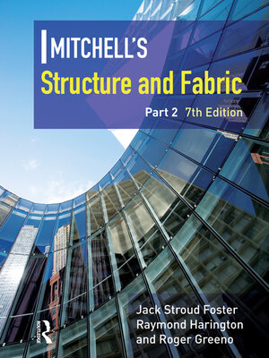 cover image of Mitchell's Structure & Fabric Part 2